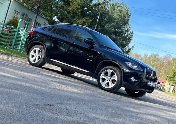 BMW X6 cena 57900 przebieg: 290000, rok produkcji 2009 z Zawiercie małe 326